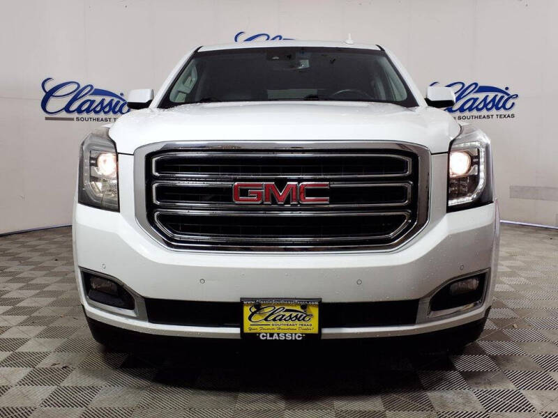 2016 GMC Yukon SLT