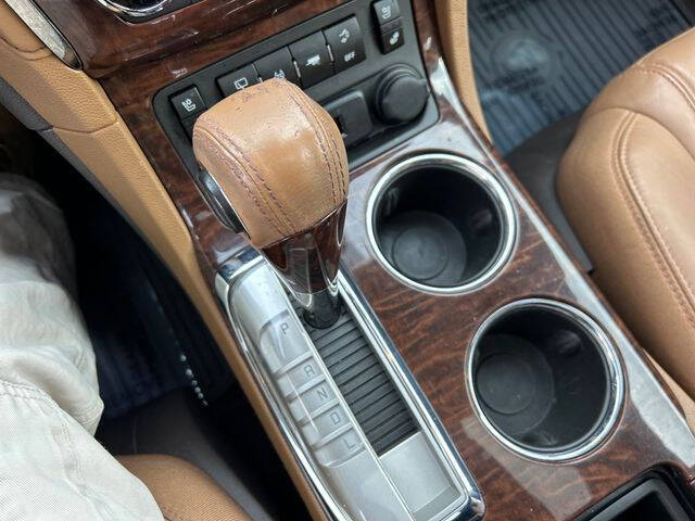 2017 Buick Enclave Premium