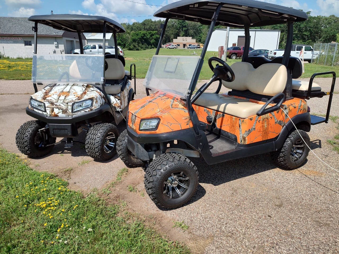 2020 Club Car Tempo For Sale In Menomonie, WI