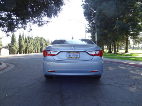 2011 Hyundai Sonata GLS