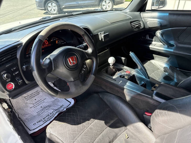 2006 Honda S2000