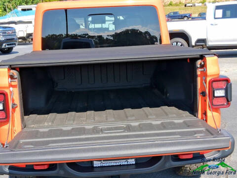 2020 Jeep Gladiator Rubicon