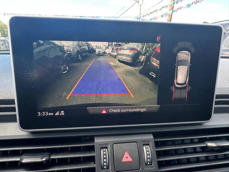 2018 Audi SQ5 3.0T quattro Premium Plus