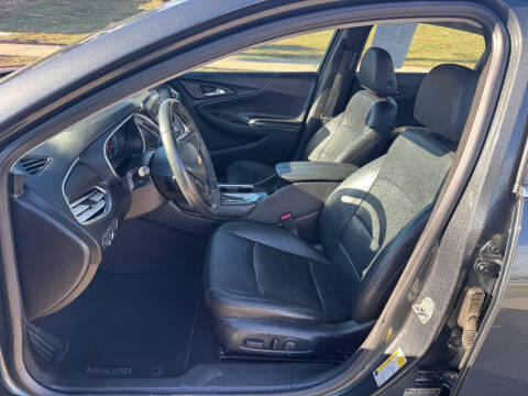 2017 Chevrolet Malibu Premier