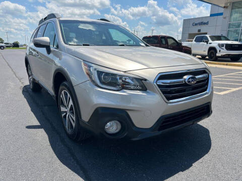 2018 Subaru Outback 2.5i Limited