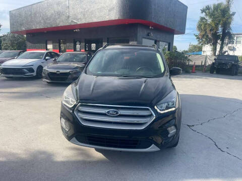 2018 Ford Escape SEL