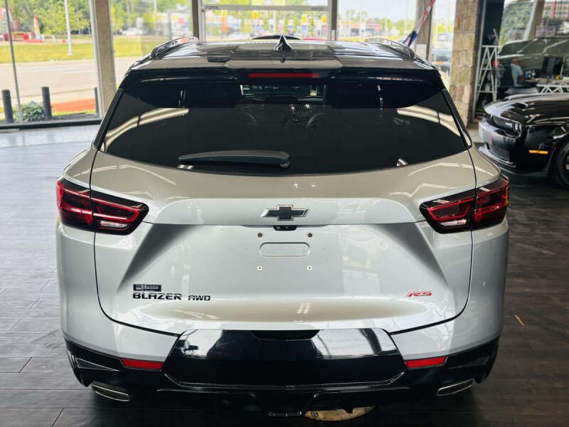2023 Chevrolet Blazer RS