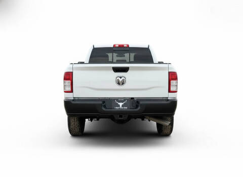 2021 RAM 2500 Tradesman