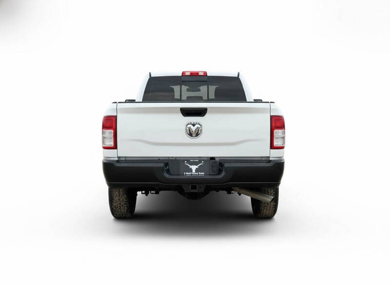 2021 RAM 2500 Tradesman