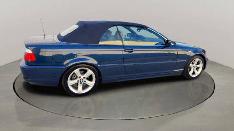 2006 BMW 3 Series 325Ci