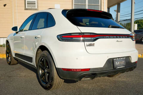 2020 Porsche Macan