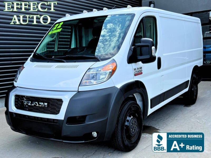 2022 RAM ProMaster Cargo Van Base's photo
