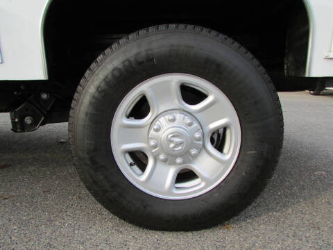 2022 RAM 2500 Tradesman