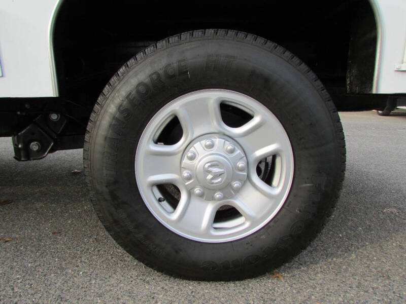 2022 RAM 2500 Tradesman