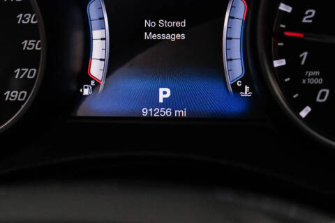 2017 Maserati Levante