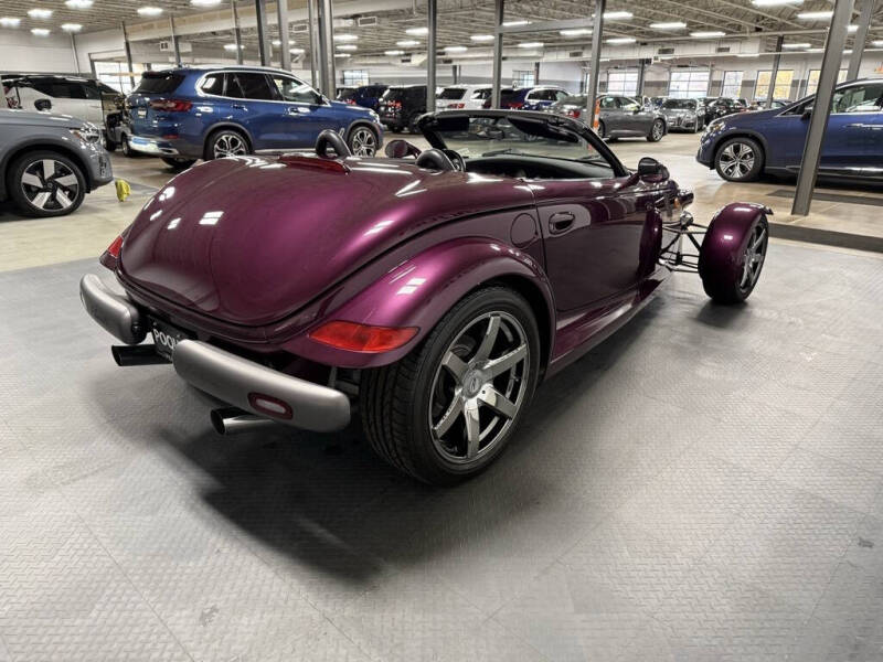 1999 Plymouth Prowler