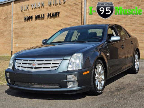 2007 Cadillac STS for sale at I-95 Muscle in Hope Mills NC