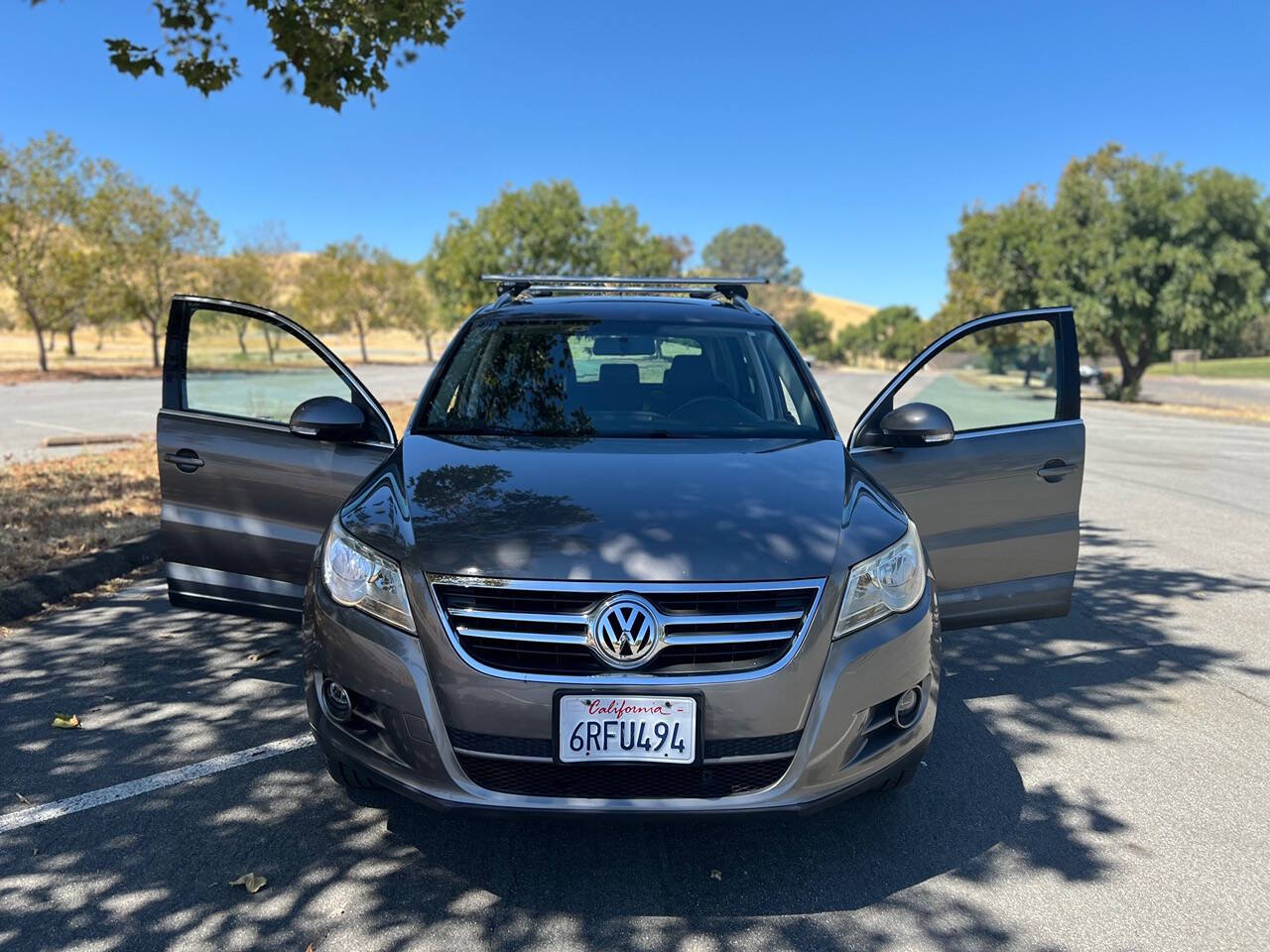 2011 Volkswagen Tiguan for sale at Skyline Auto Sales, LLC in Walnut Creek, CA