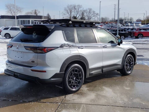 2026 Mitsubishi Outlander Trail Edition