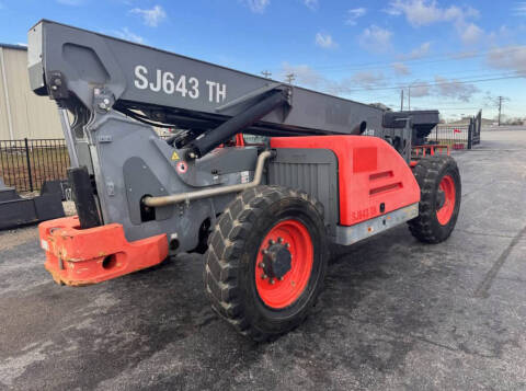 2016 Skyjack JCB SJ643 4x4 Telescopic