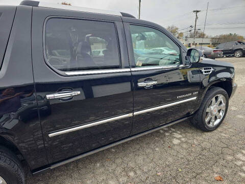 2013 Cadillac Escalade EXT Premium