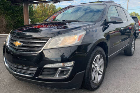 2015 Chevrolet Traverse for sale at Best Price Auto Sales Inc in Newton NC