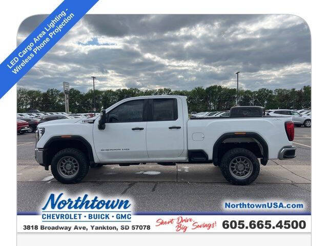 2025 GMC Sierra 2500HD