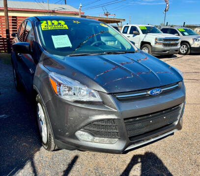 2016 Ford Escape SE