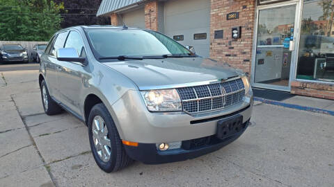 2008 Lincoln MKX for sale at LOT 51 AUTO SALES in Madison WI