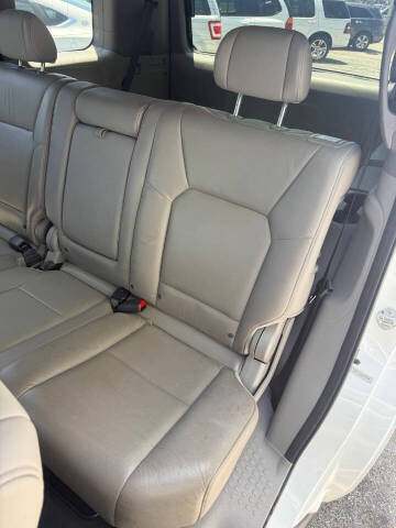 2011 Honda Pilot EX-L