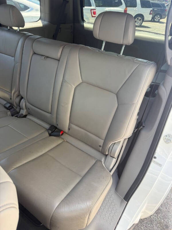 2011 Honda Pilot EX-L
