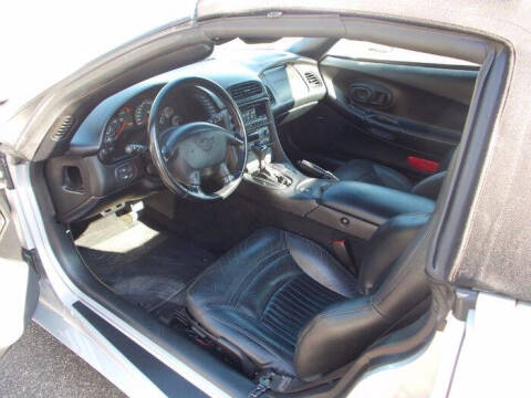 2001 Chevrolet Corvette