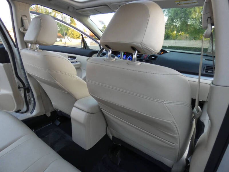 2014 Subaru XV Crosstrek Hybrid Touring