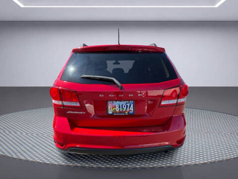 2019 Dodge Journey SE