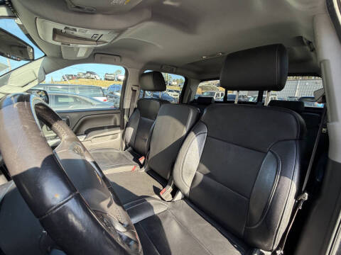 2014 Chevrolet Silverado 1500 LT Z71