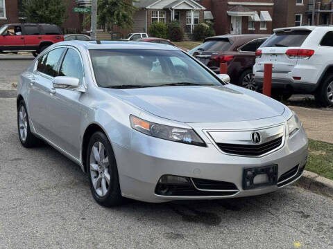 2014 Acura TL w/Tech