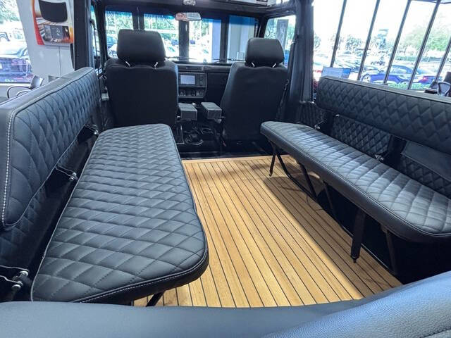 1991 Mercedes-Benz G-Class 12