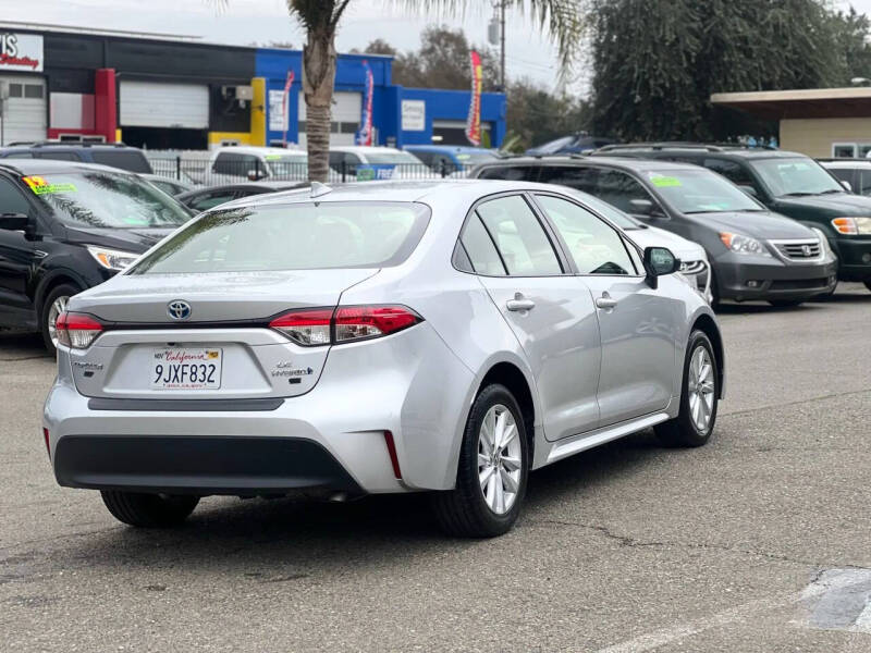 2024 Toyota Corolla Hybrid