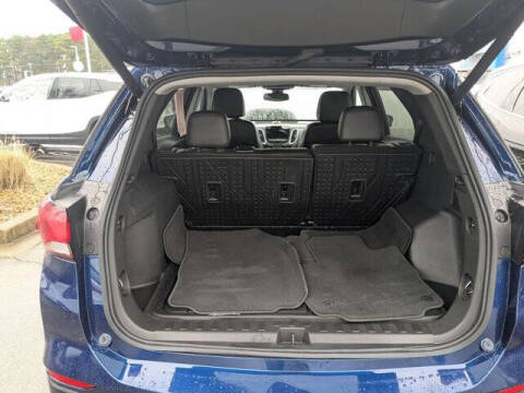 2022 Chevrolet Equinox Premier