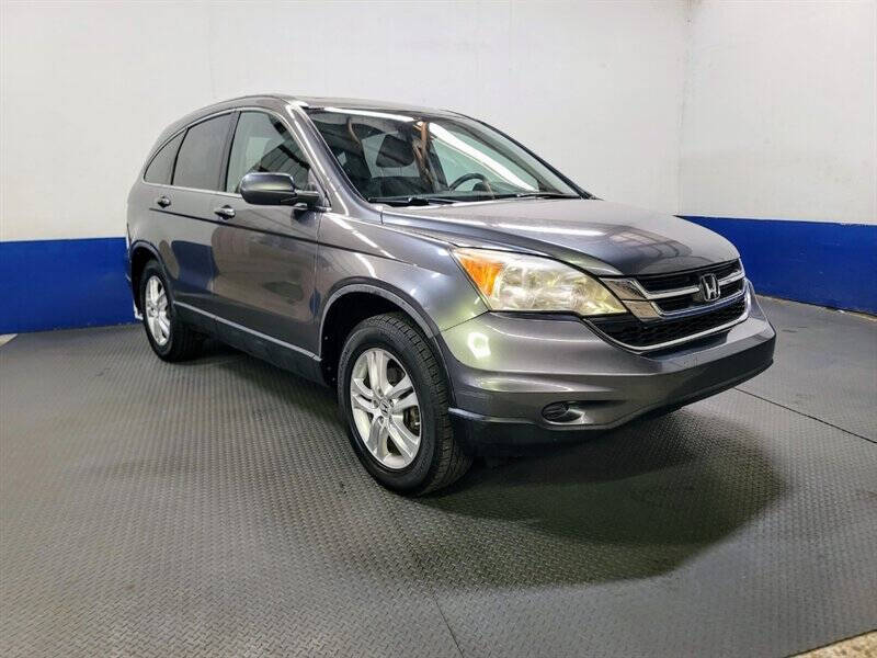 2010 Honda CR-V EX-L