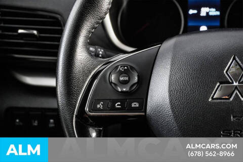 2024 Mitsubishi Eclipse Cross SE