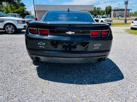 2013 Chevrolet Camaro LS