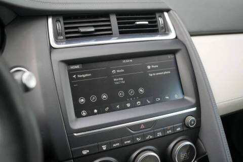 2019 Jaguar E-PACE P250 S