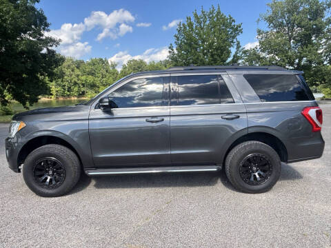 2018 Ford Expedition XLT