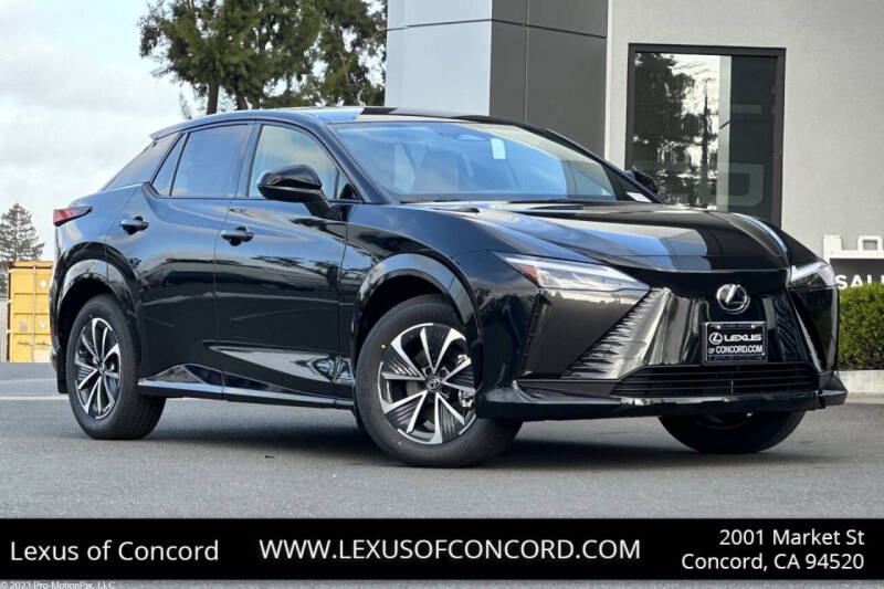 2025 Lexus RZ 300e