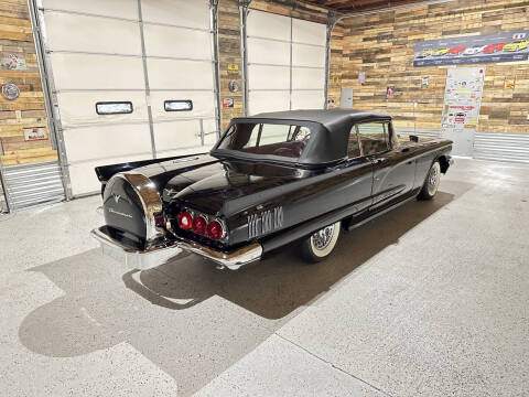 1960 Ford Thunderbird