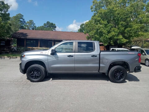 2020 Chevrolet Silverado 1500 for sale at Victory Motor Company in Conroe TX