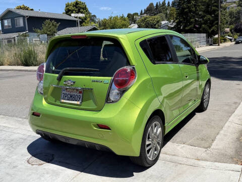 2015 Chevrolet Spark EV 2LT