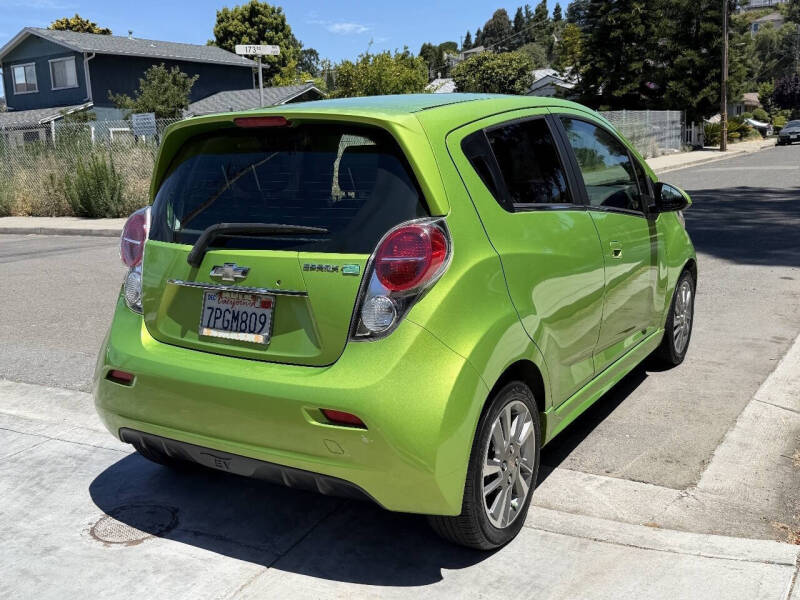 2015 Chevrolet Spark EV 2LT