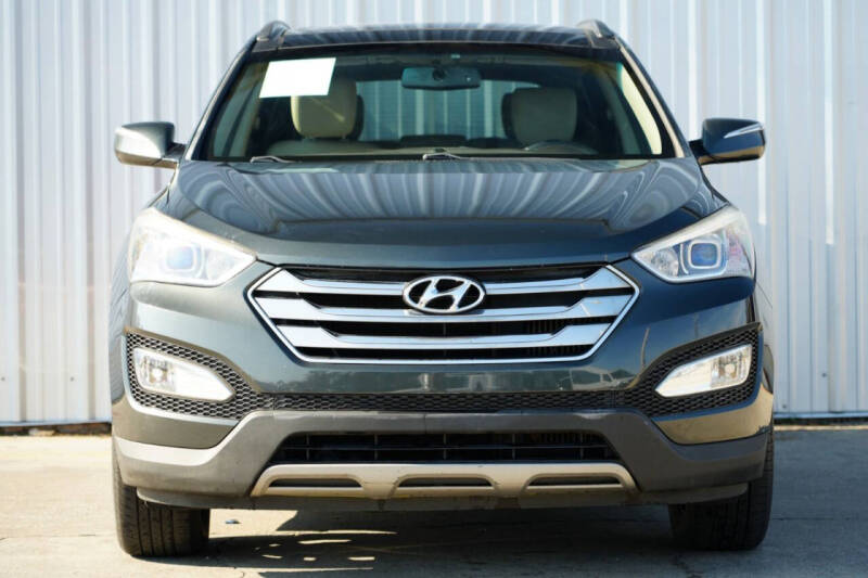 2014 Hyundai Santa Fe Sport 2.0T